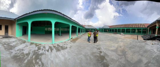 PROJECTS INSPECTION @ BREMAN KUNTENASE