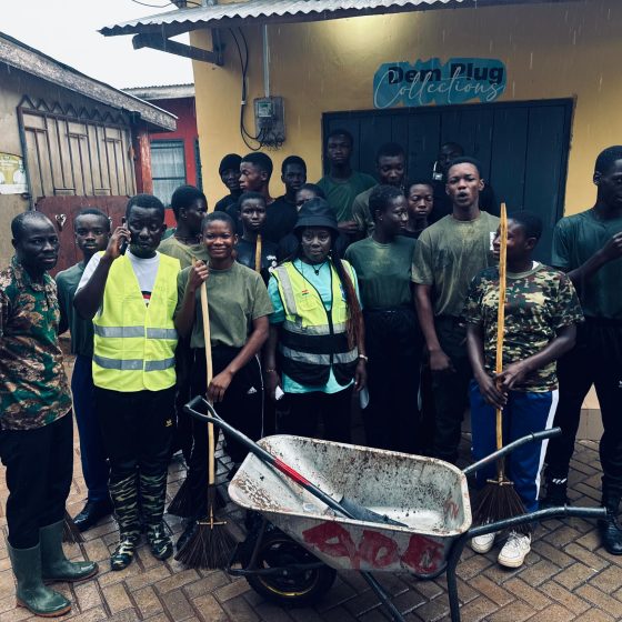National Sanitation Day