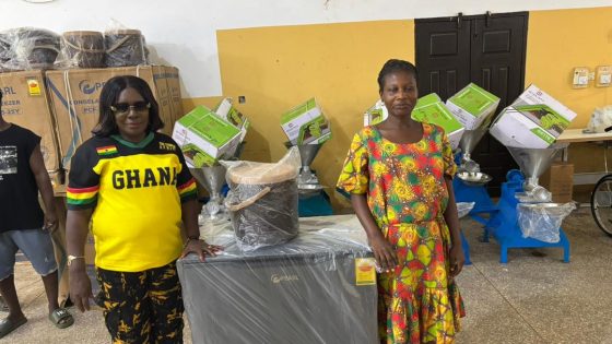 Livelihood Support Equipment Distribution Programme for PWDs